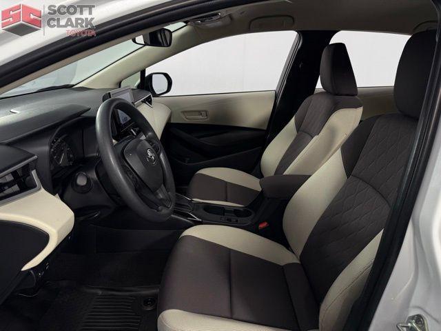 used 2024 Toyota Corolla Hybrid car, priced at $23,591