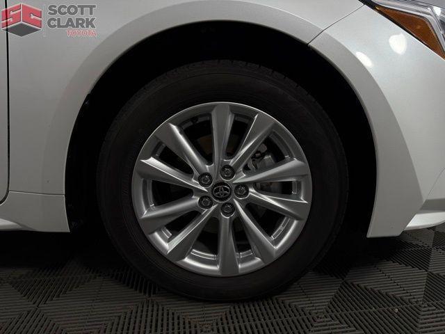 used 2024 Toyota Corolla Hybrid car, priced at $23,591