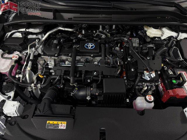 used 2024 Toyota Corolla Hybrid car, priced at $23,591