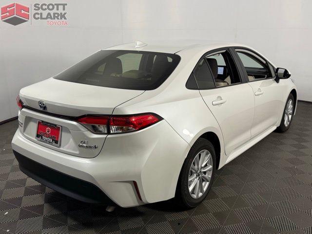 used 2024 Toyota Corolla Hybrid car, priced at $23,591