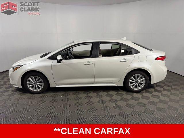 used 2024 Toyota Corolla Hybrid car, priced at $23,591