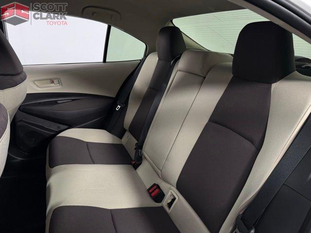 used 2024 Toyota Corolla Hybrid car, priced at $23,591