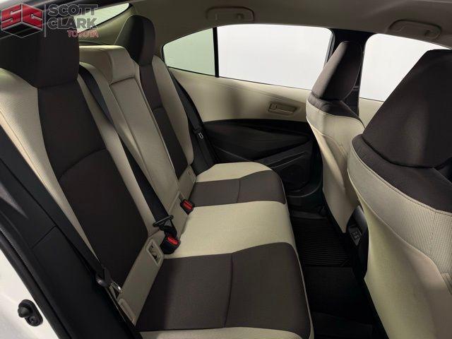 used 2024 Toyota Corolla Hybrid car, priced at $23,591