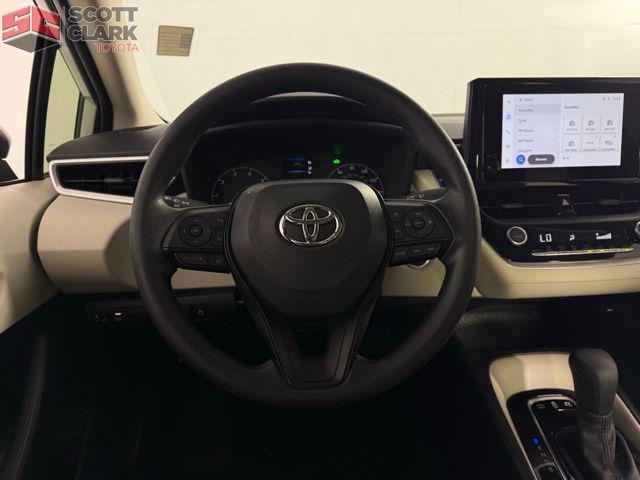 used 2024 Toyota Corolla Hybrid car, priced at $23,591