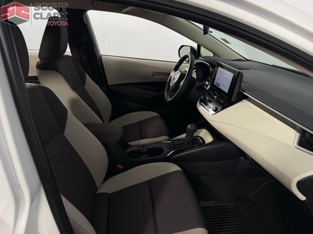 used 2024 Toyota Corolla Hybrid car, priced at $23,591