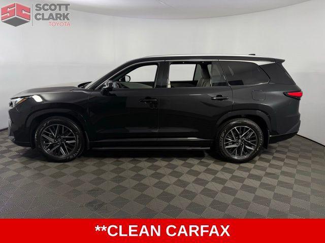 used 2024 Lexus TX 350 car, priced at $59,525