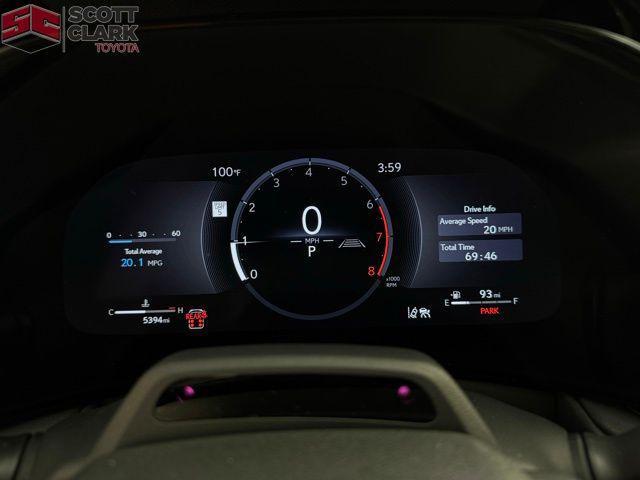 used 2024 Lexus TX 350 car, priced at $59,525