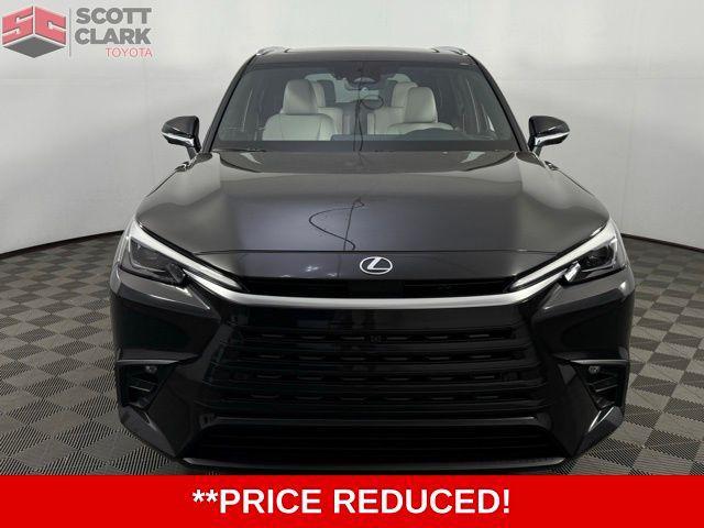 used 2024 Lexus TX 350 car, priced at $59,525