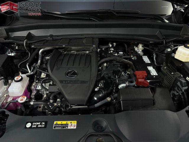 used 2024 Lexus TX 350 car, priced at $59,525