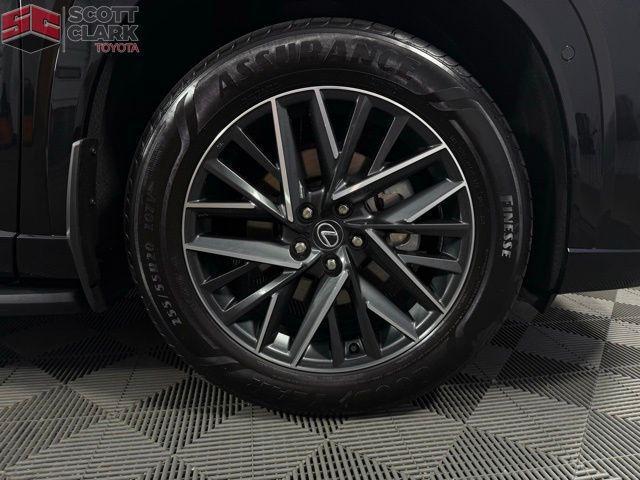 used 2024 Lexus TX 350 car, priced at $59,525