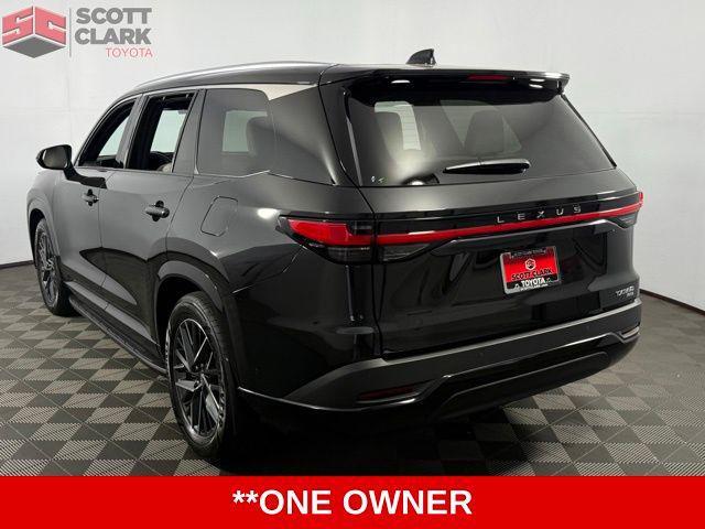 used 2024 Lexus TX 350 car, priced at $59,525