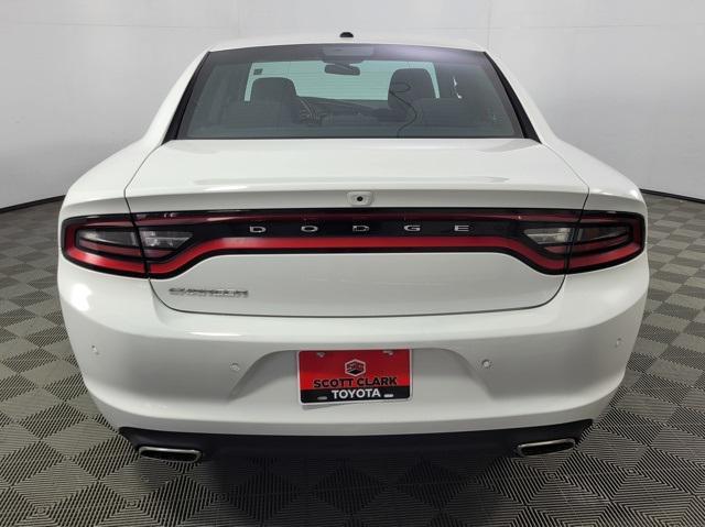 used 2022 Dodge Charger car, priced at $22,800