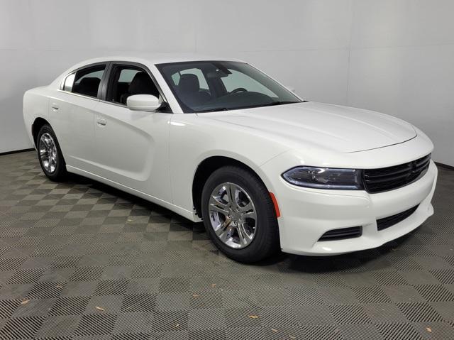 used 2022 Dodge Charger car, priced at $22,800