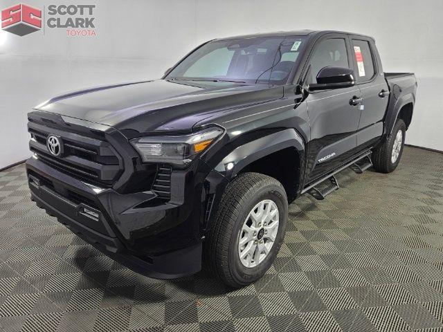 new 2024 Toyota Tacoma car, priced at $44,604