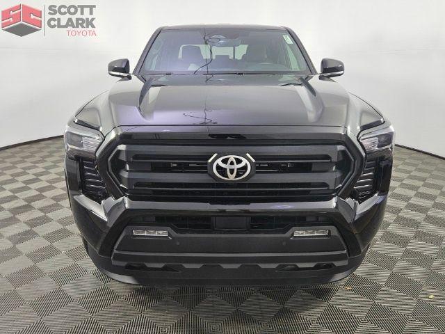 new 2024 Toyota Tacoma car, priced at $44,604