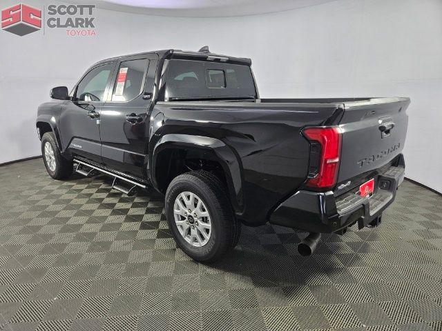 new 2024 Toyota Tacoma car, priced at $44,604