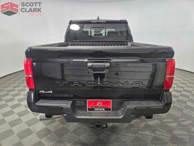 new 2024 Toyota Tacoma car, priced at $44,604