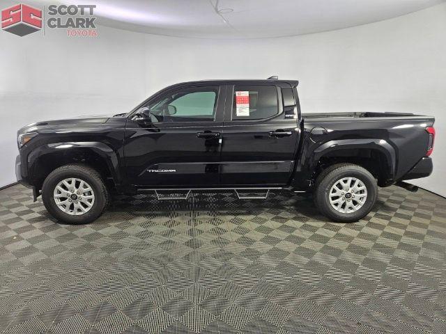 new 2024 Toyota Tacoma car, priced at $44,604