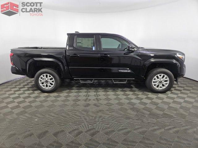 new 2024 Toyota Tacoma car, priced at $44,604