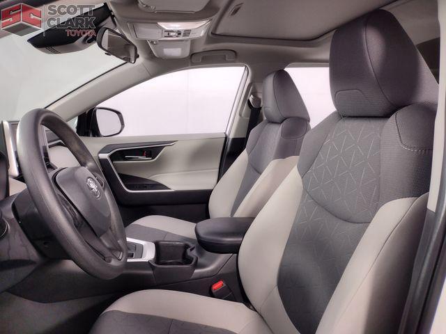used 2024 Toyota RAV4 car, priced at $31,881