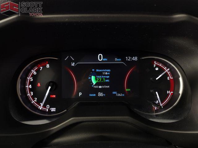 used 2024 Toyota RAV4 car, priced at $31,881