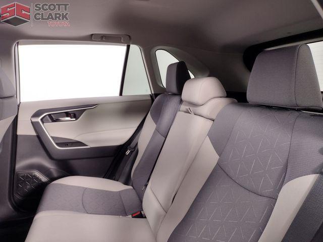 used 2024 Toyota RAV4 car, priced at $31,881