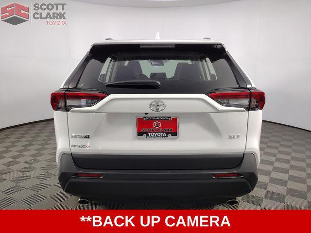 used 2024 Toyota RAV4 car, priced at $31,881
