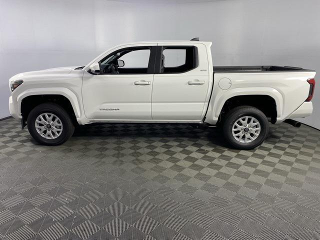 new 2024 Toyota Tacoma car, priced at $44,210