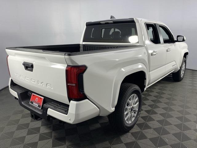 new 2024 Toyota Tacoma car, priced at $44,210