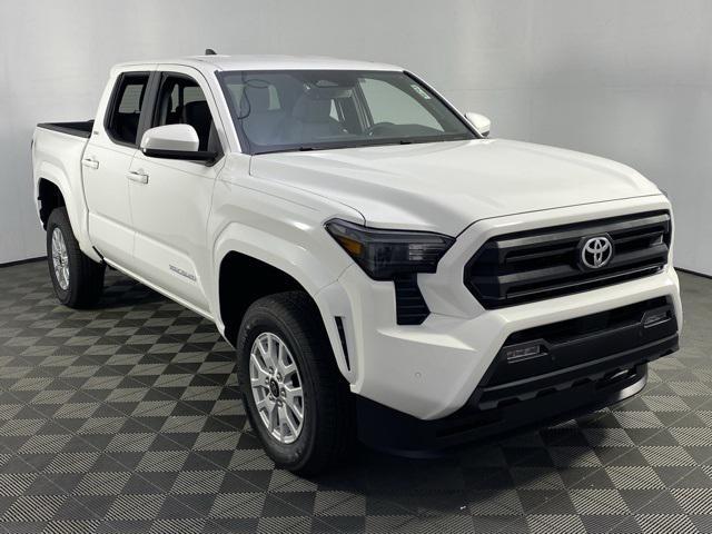 new 2024 Toyota Tacoma car, priced at $44,210