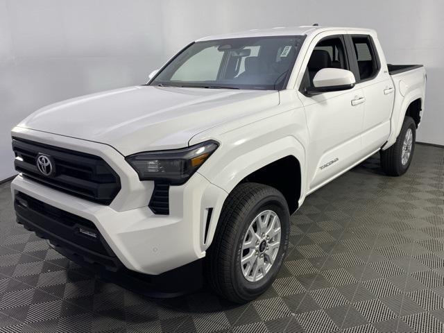 new 2024 Toyota Tacoma car, priced at $44,210