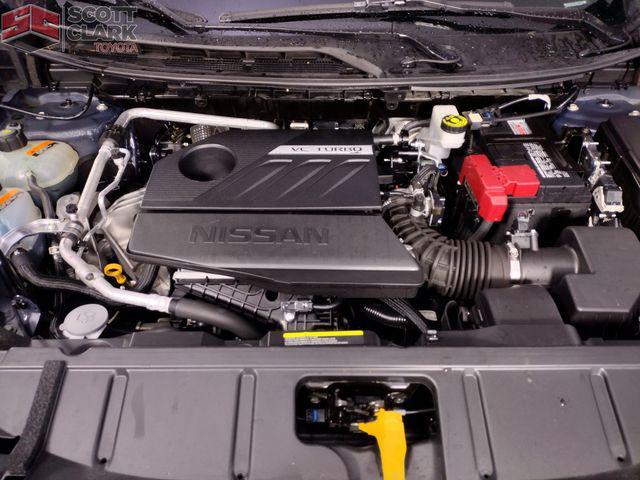 used 2023 Nissan Rogue car, priced at $21,849