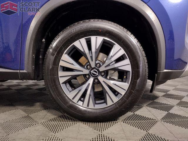 used 2023 Nissan Rogue car, priced at $21,849