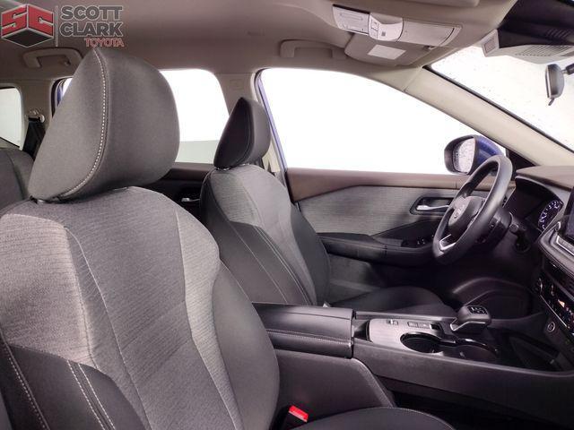used 2023 Nissan Rogue car, priced at $21,849