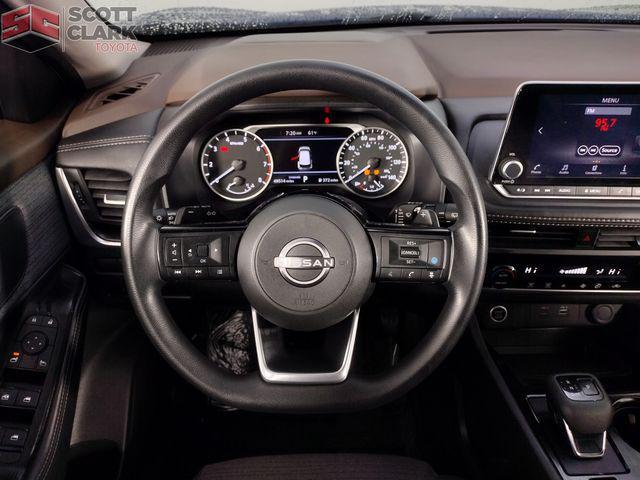 used 2023 Nissan Rogue car, priced at $21,849