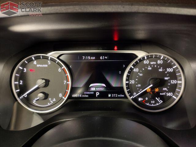 used 2023 Nissan Rogue car, priced at $21,849