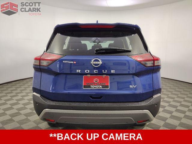 used 2023 Nissan Rogue car, priced at $21,849