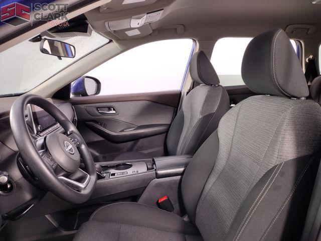 used 2023 Nissan Rogue car, priced at $21,849