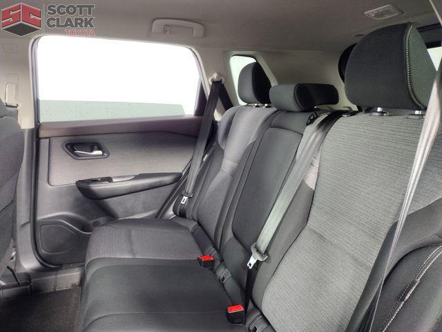 used 2023 Nissan Rogue car, priced at $21,849