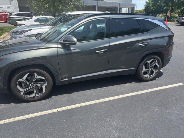 used 2022 Hyundai Tucson car, priced at $22,121