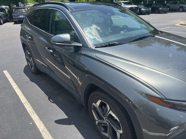 used 2022 Hyundai Tucson car, priced at $22,121
