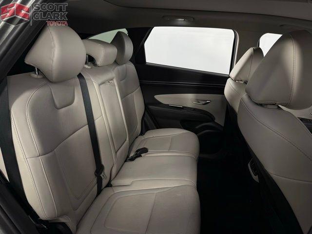 used 2022 Hyundai Tucson car, priced at $20,824