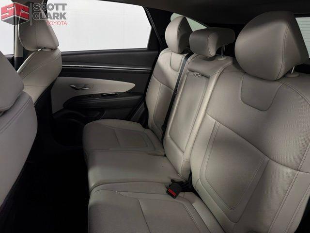 used 2022 Hyundai Tucson car, priced at $20,824