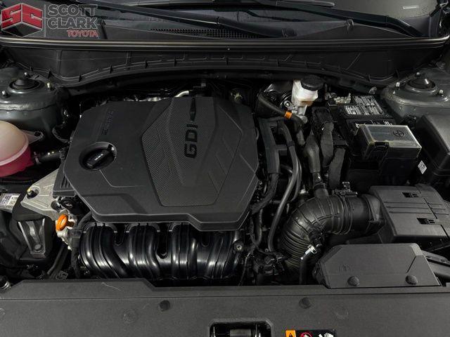 used 2022 Hyundai Tucson car, priced at $20,824