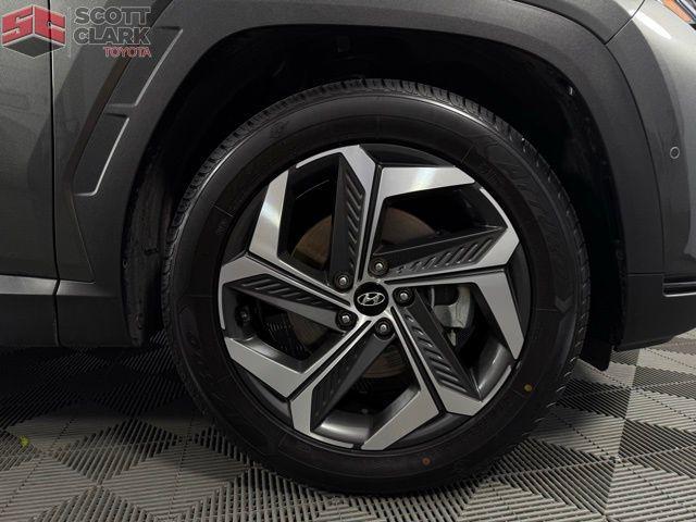 used 2022 Hyundai Tucson car, priced at $20,824