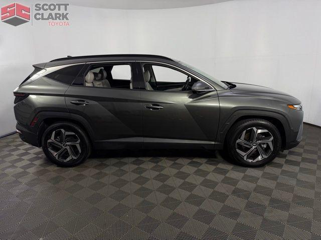 used 2022 Hyundai Tucson car, priced at $20,824
