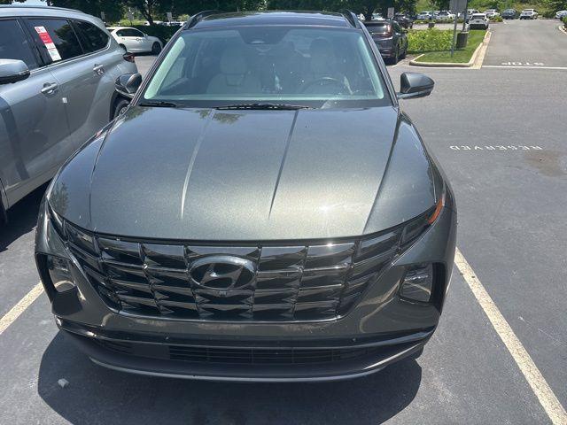 used 2022 Hyundai Tucson car, priced at $22,121