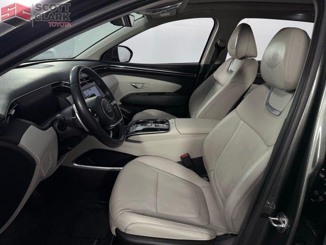 used 2022 Hyundai Tucson car, priced at $20,824