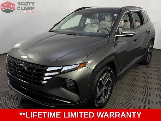 used 2022 Hyundai Tucson car, priced at $20,824