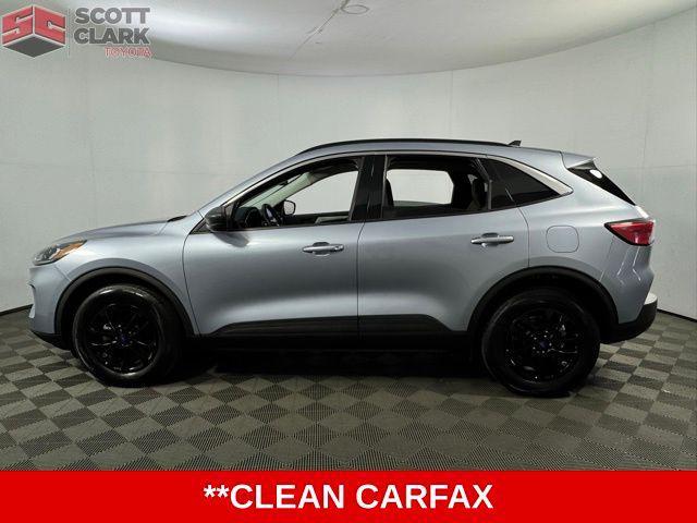 used 2022 Ford Escape car, priced at $20,988